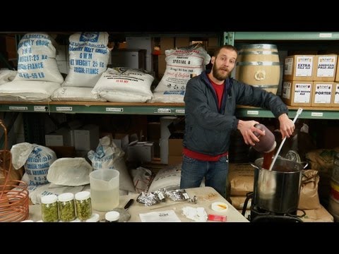 The Beginner%27s Guide to Making Home Brew