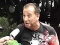 Clemente entrevista Nasi no P� na Porta