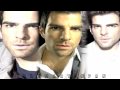 Zachary Quinto [Your Love Is My Drug]