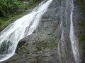 Waterfall in Puerto Vallarta Waterfall in Puerto Vallarta