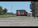 HESR 740 (BASABA) Working At Wenona Yard
