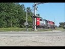 HESR 740 (BASABA) Working At Wenona Yard