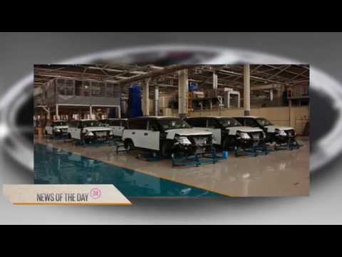 Nissan Announces the official roll out of the first built in Nigeria patrol - EL REPORTS