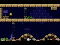 pac in time intro and gameplay played and recorded with dosbox. pac in time is almost identical to other dos/amiga game called fury of the furries. very good puzzle-platformer game.