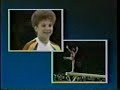 Women's Artistic Gymnastics Olympic ChampionsSeoul 1988Team competitionSoviet Union:Svetlana Baitova, Svetlana Boginskaya, Natalia Laschenova, Elena Shevchenko, Elena Shushunova, Olga StrazhevaCompulsories: 197,325Floor: 49,250Baitova 9,700 (lowest), Shevchenko 9,775, Strazheva 9,775, Boginskaya 9,900, Laschenova 9,900, Shushunova 9,900Vault: 49,475Baitova 9,800 (lowest), Shevchenko 9,800 (lowest), Strazheva 9,875, Boginskaya 9,900, Laschenova 9,900, Shushunova 10,0Bars: 49,350Shevchenko 9,675 (lowest), Baitova 9,800, Laschenova 9,800, Strazheva 9,900, Boginskaya 9,925, Shushunova 9,925Beam: 49,250Shevchenko 9,750 (lowest), Baitova 9,800, Laschenova 9,750 (lowest), Boginskaya 9,900, Shushunova 9,900, Strazheva 9,900Optionals:198,150Vault: 49,675Baitova 9,825 (lowest), Shevchenko 9,900, Strazheva 9,900, Laschenova 9,900, Boginskaya 9,975, Shushunova 10,0Bars: 49,575Shevchenko 9,800 (lowest), Baitova 9,875, Lashenova 9,875, Strazheva 9,925, Boginskaya 9,900, Shushunova 10,0Beam: 49,500Shevchenko 9,800, Baitova 9,900, Laschenova 9,875, Boginskaya 9,975, Shushunova 9,900, Strazheva 8,900 (lowest)Floor: 49,400Baitova 9,725, Shevchenko 9,850, Laschenova 9,900, Bogiskaya 9,925, Shushunova 10,0Total: 395,475