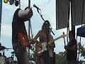 from kidzapalooza/lollapalooza 2008 - peter distefano (guitar), tor hyams (keys), sarah zimmerman (guitar), paul green (guitar), andy zimmerman (bass, dave (drums)