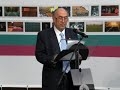 Discursu de Vicente Gotor como nuevu Rector de la Universidá Discursu de Vicente Gotor como nuevu Rector de la Universidá