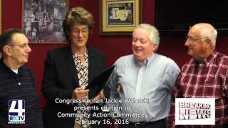 Congresswoman Walorski Honors Local Group
