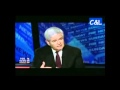 Newt Gingrich on Affairs, Secular Atheist Nation Controlled by Radical Islamists....Huh?