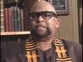 Dr. Maulana Karenga Kwanzaa inventor (on multi-culturalism)