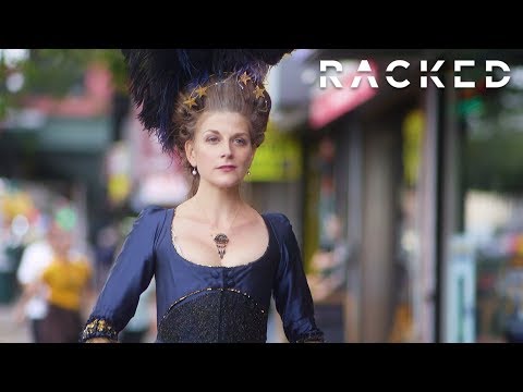 Lauren Rossi Is A Modern Day Marie Antoinette | Dress the Part | Racked