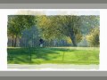 Herbst: Golfclub München-West Odelzhausen