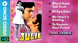 All Songs of Julie Movie 1975 - Video Jukebox  Kis
