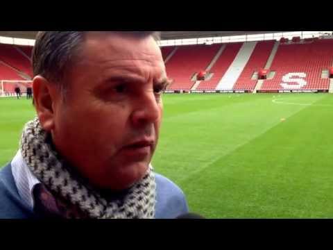 Pitchside Preview: Southampton v Everton