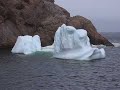 Quidi Vidi iceberg Quidi Vidi iceberg
