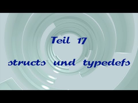 how to define typedef struct in c