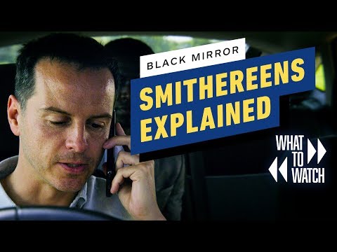 Black Mirror Season 5 "Smithereens" Ending Explained by Charlie Brooker