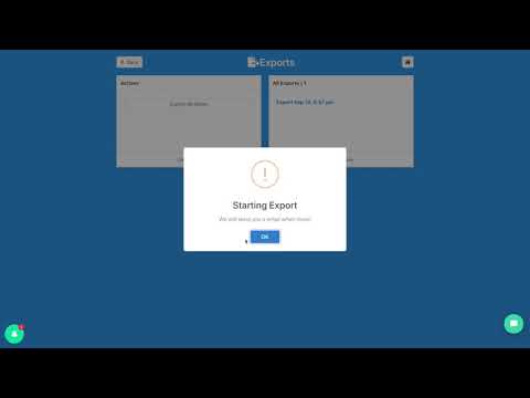 Exporting Doors in DoorKnockerPal