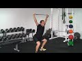 Golf Fitness Exercises 2 - Personal Trainer Bangkok