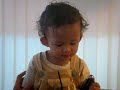 funny baby talented