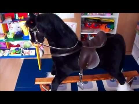 Schaukelpferd Björn (MeinLiLaLu.de)