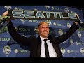 Fredrik Ljungberg to Seattle Sounders FC