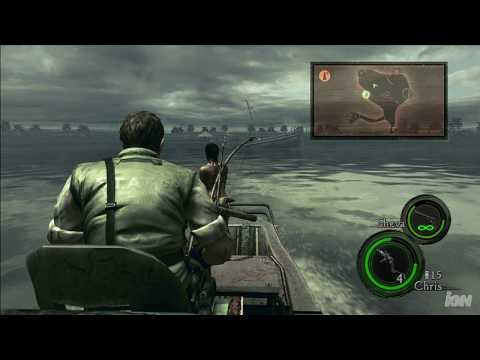 preview-IGN_Strategize: RE5 Unlockables (IGN)