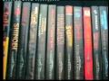 My SEGA Mega Drive Collection