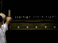 光る筈、ブルー青LED