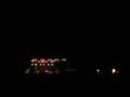 STS9 at Wakarusa with firedancer in back