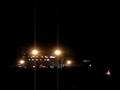STS9 at Wakarusa with firedancer in back