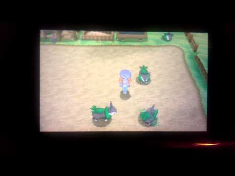 how to obtain a shiny stone in pokemon x