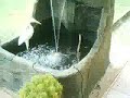 Square Rock Waterfall-Pond