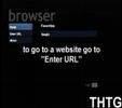How to: get a internet browser on your xbox360 (NO MODING)