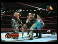 Tigre Blanco Mistico Neutron vs. Sangre Azteca Ramstein Hooligan from Arena Coliseo Monterrey 2004
