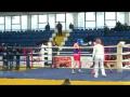 VANCEVSKI SASO - PRVO MESTO - BOKS - R.MACEDONIA