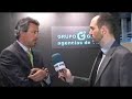 Javier Ac�n Orea, de la Cadena de franquicias Grupo Glauka.