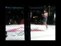 Eric Tulis 1st MMA fights