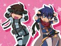 They wanna have fun XD leave them alone there in paradise LOL.Snakes happy but Ike is not