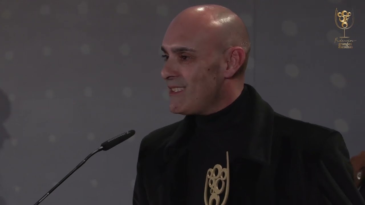 Prémios Grandes Escolhas 2023 - Prémio David Lopes Ramos