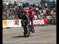 Motorsiklet show
