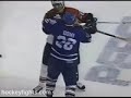 Domi vs Daniels Nov 10, 1996