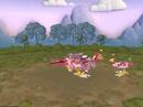 Spore Creature; Ostrich