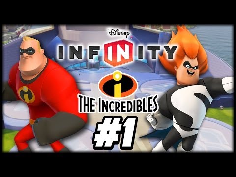 how to play disney infinity on the wii u