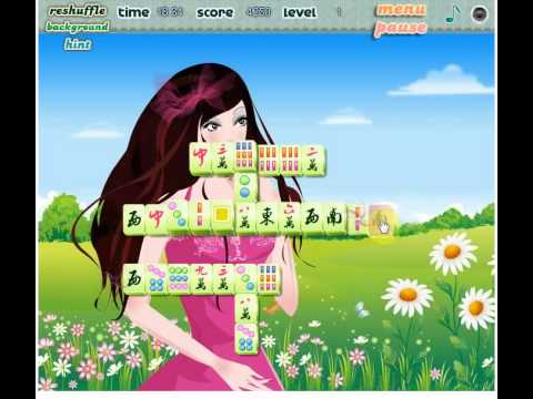 mahjong games