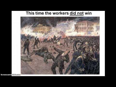 labor unions - Features content on the Labor Unions.