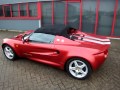LOTUS ELISE MK1 S1 1.8L 09-97 51155MILES RED