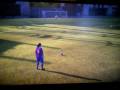 Ronaldinho shot in FIFA 08