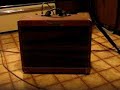 Fender 1959-1960 Tweed Deluxe Amplifier Demo