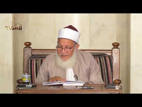 حديث حلاوة الايمان من صحيح البخارى للدكتور احمد طه الريان